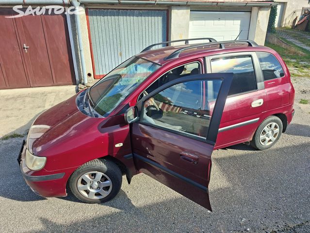 Hyundai Matrix
